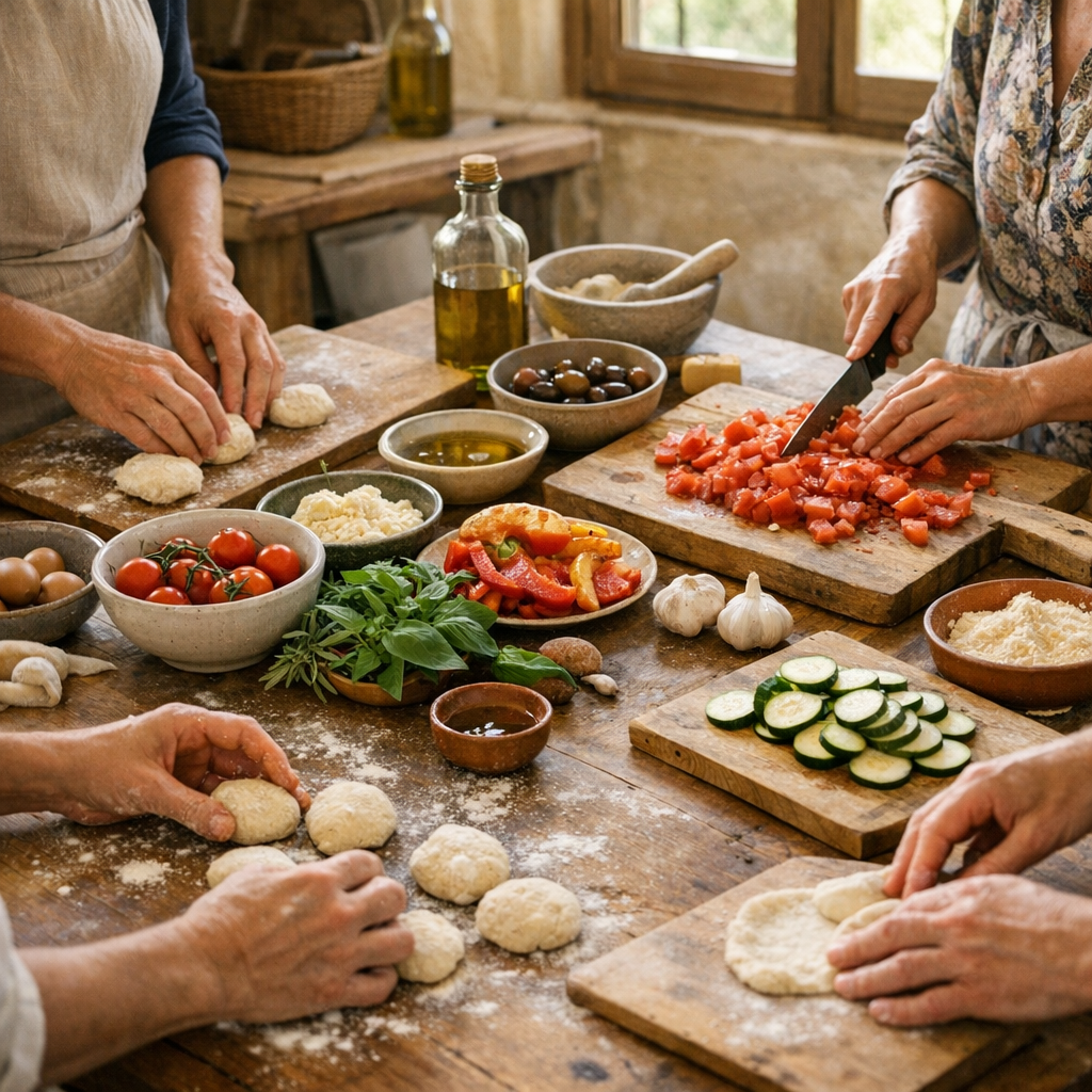 Atelier cuisine loisir : les bons critères pour choisir